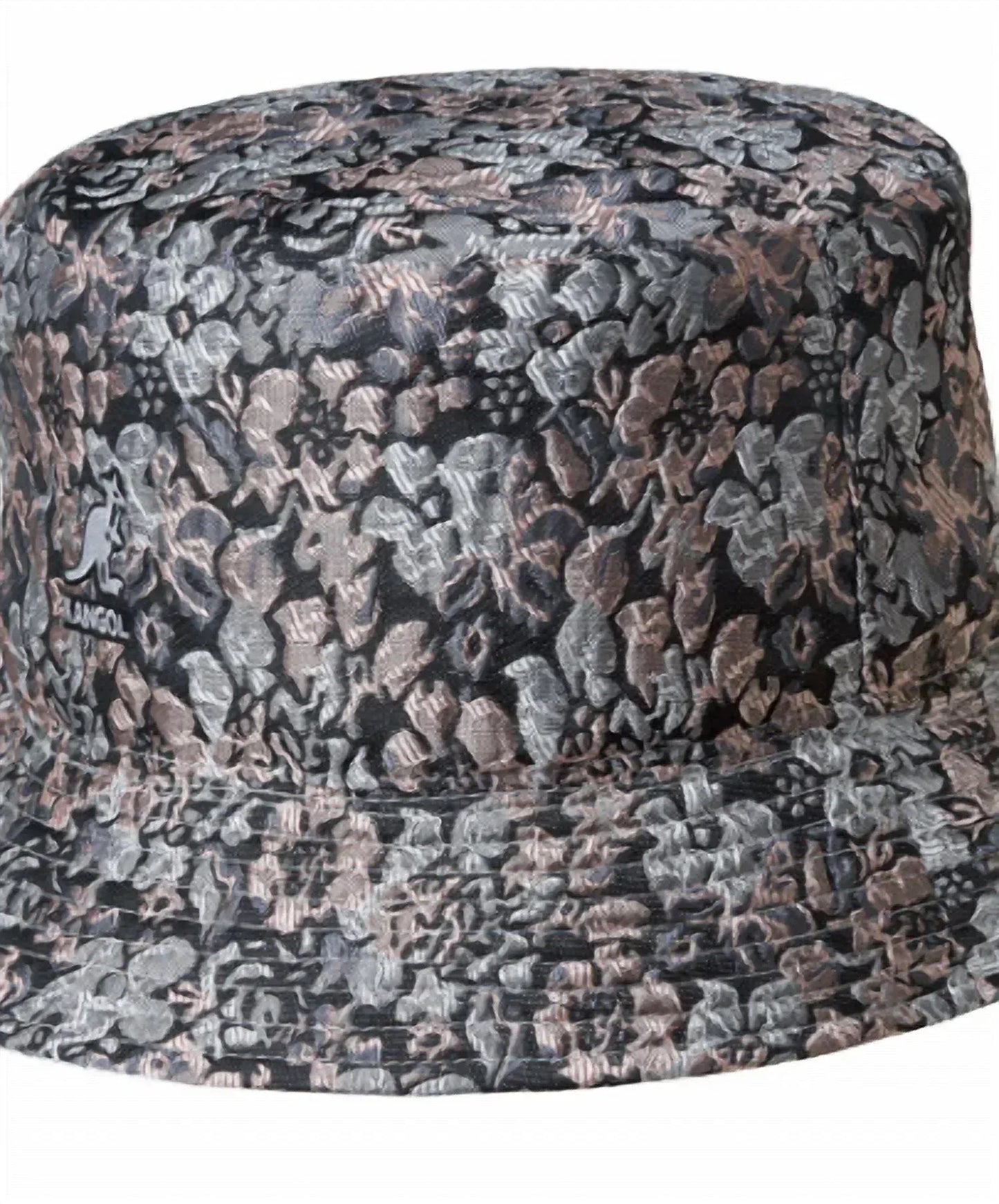 Kangol - Women's Floral Jacquard Bucket Hat - Rack Hunt