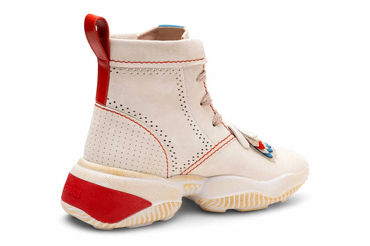 Women's Interaction Hi-top Sneaker
