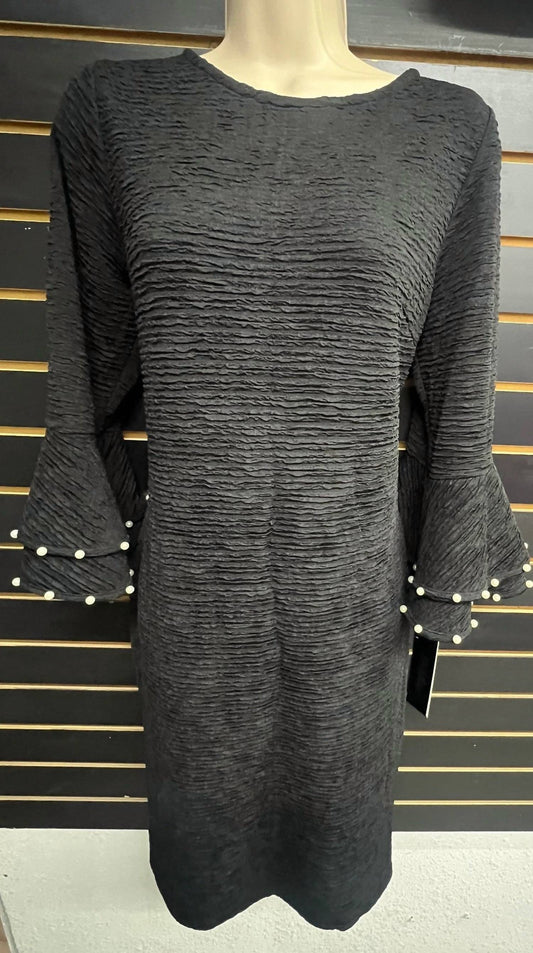 Pearl Semi Sleeve Dress