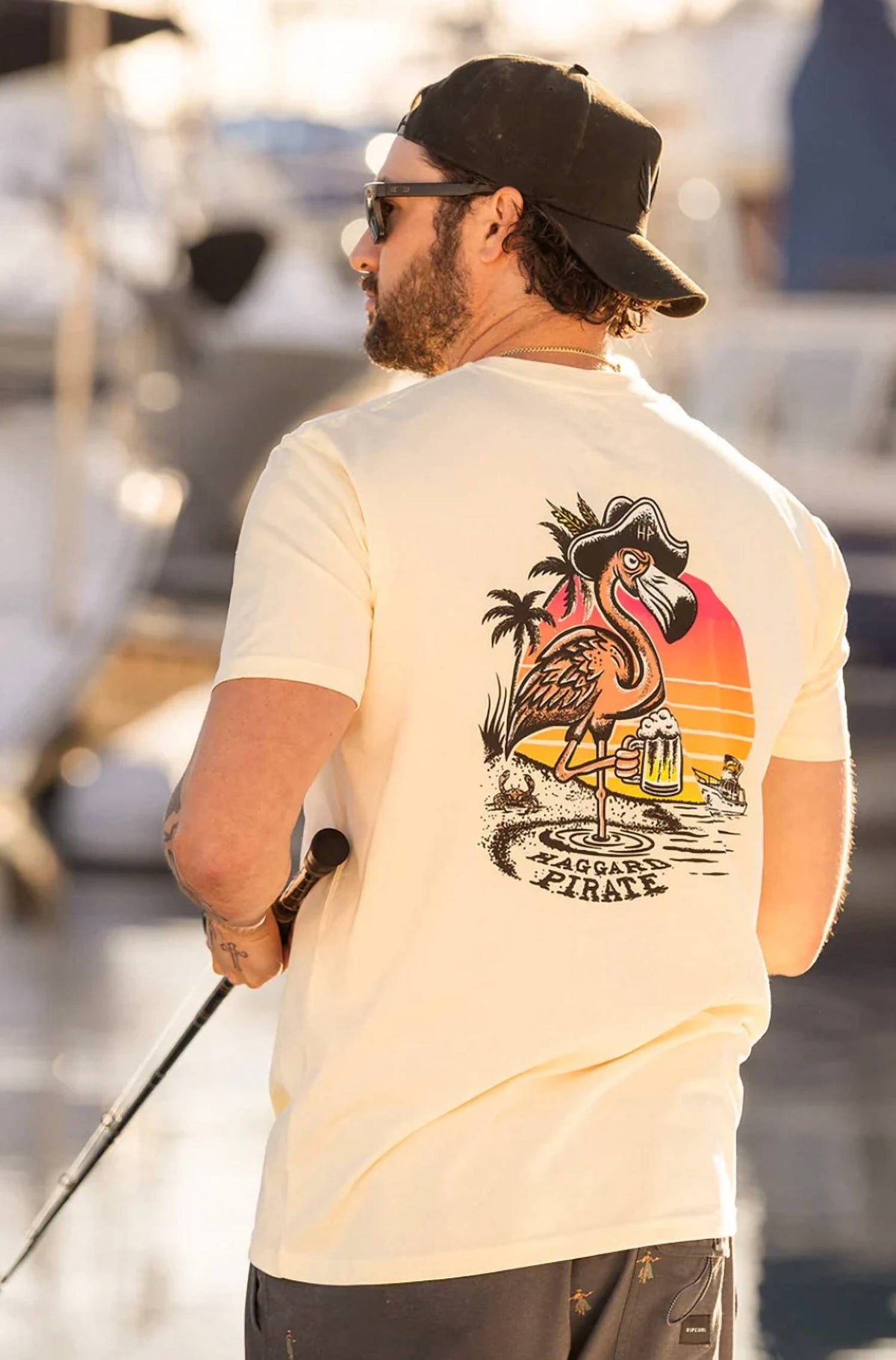 Men's Tipsea Short Sleeve Tee