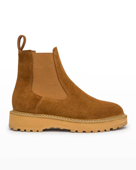 Diemme - Women's Alberone Suede Chelsea Boots - Rack Hunt