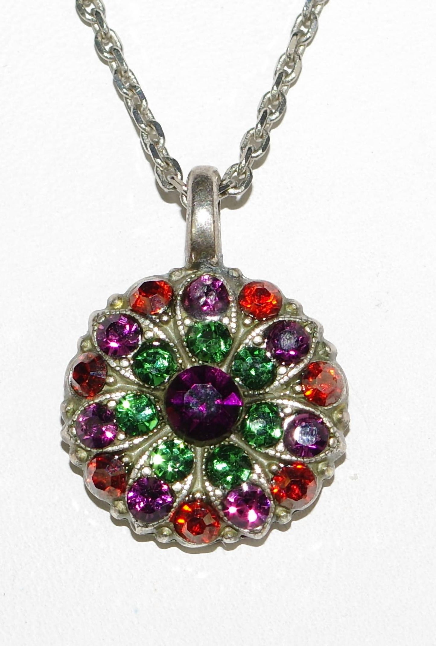 Women's Carnival Angel Pendant
