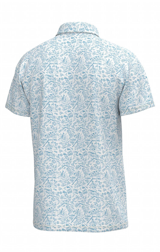 Men's Pointer Polo Shirt