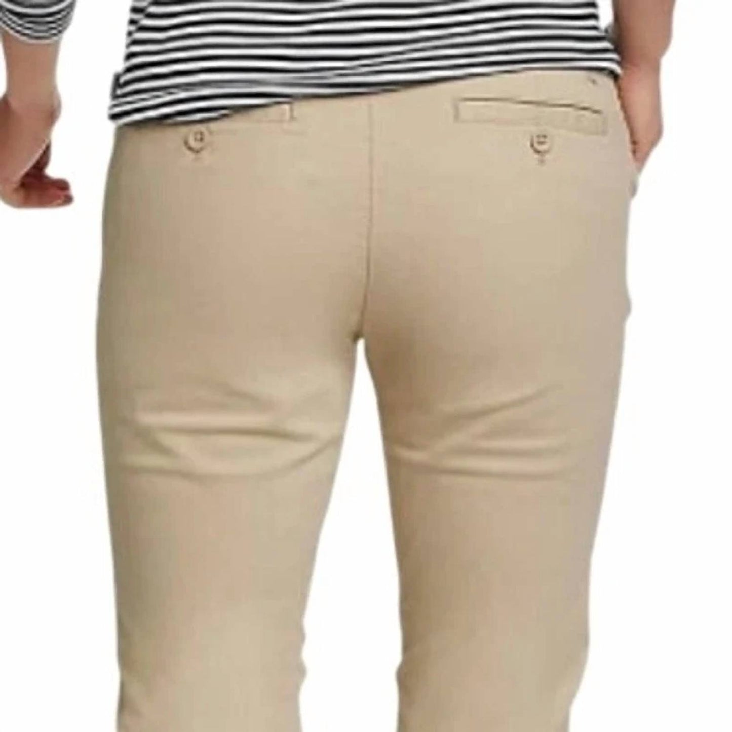 Cloud Boyfriend Mid Rise Slim Legend Wash Pants