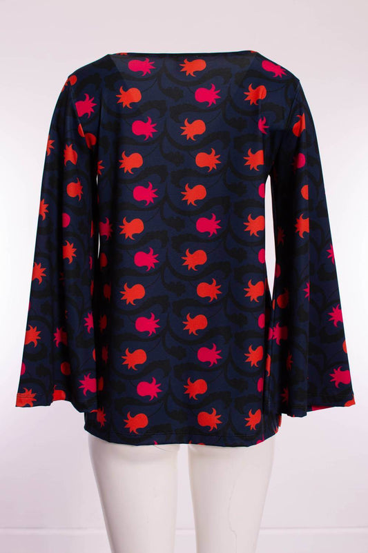 Michelle Parisou - Women's Daria Tunic - Rack Hunt -