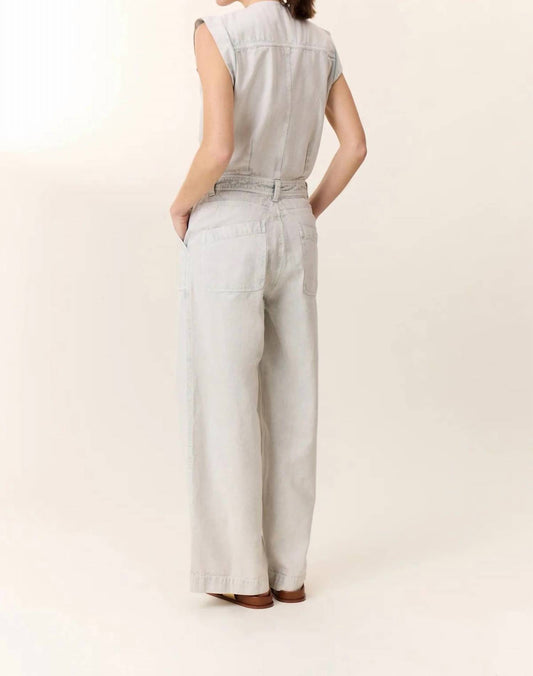 Orace Plain Jumpsuit