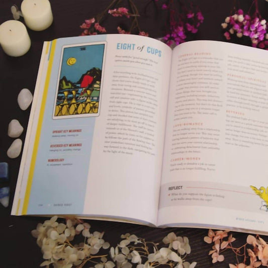 Random House Group - Guided Tarot Box Set - Rack Hunt -