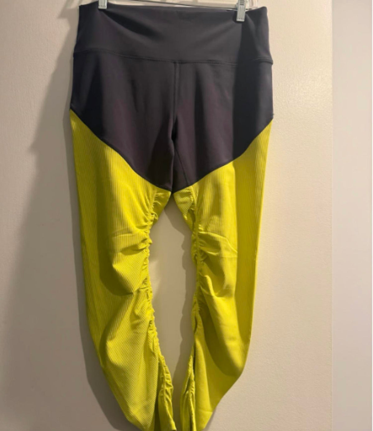 Parallel Luxe Hi-rise 7/8 Leggings
