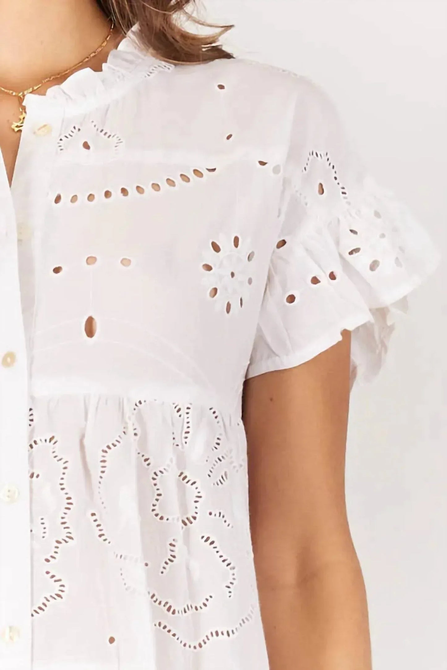 Rubyyaya - Rose Mini Dress - Rack Hunt
