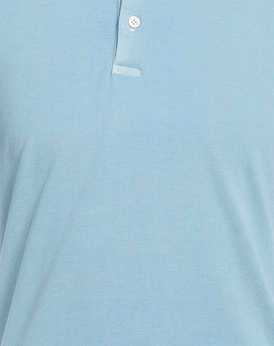 Men's Pique Polo Shirt