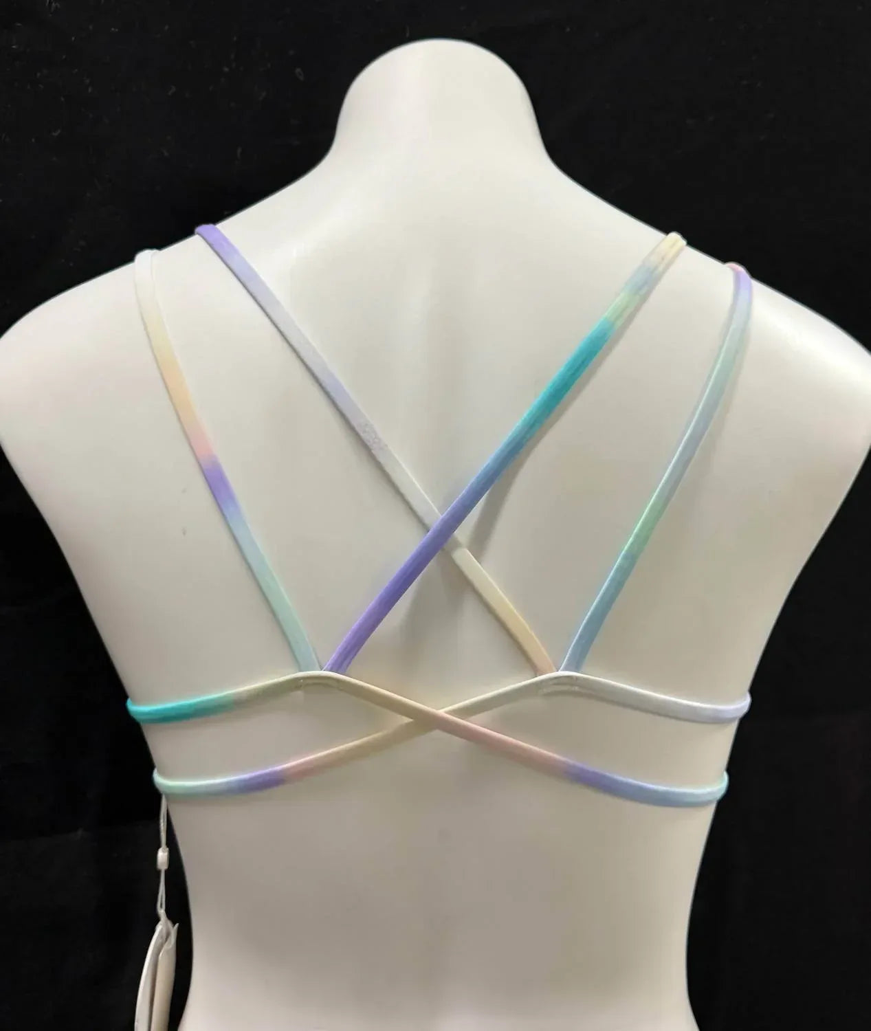 Radio Fiji - Women's Coastal Swim Top - Rack Hunt