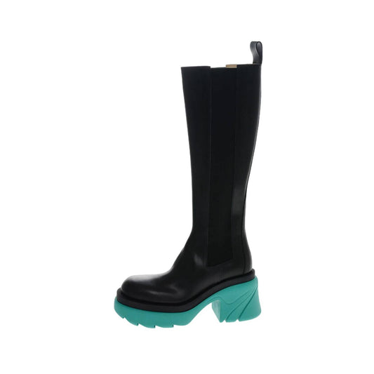 Women's Flash High Chelsea Boots