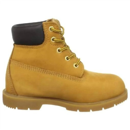 Tundra - Kid's Waterproof Insulated Work Boot - Rack Hunt