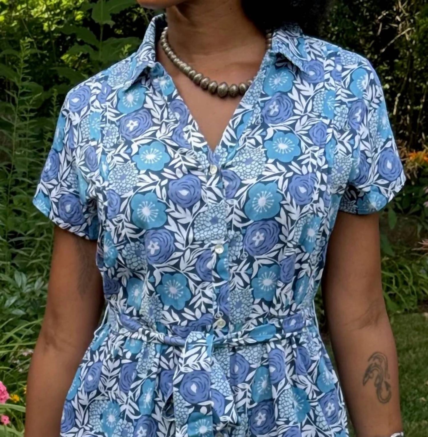 Sylvia Dress