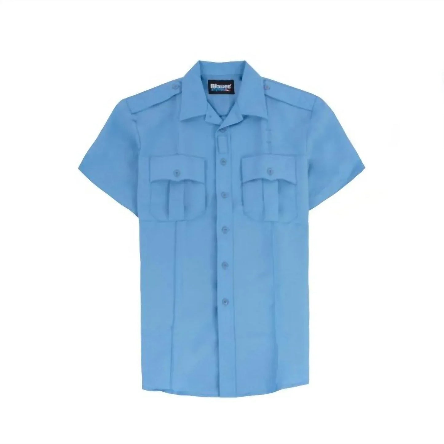 Blauer - Short Sleeve Polyester Supershirt - Rack Hunt