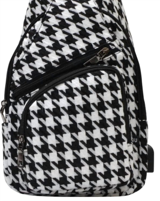 Unisex Nupouch Anti-theft Large Daypack