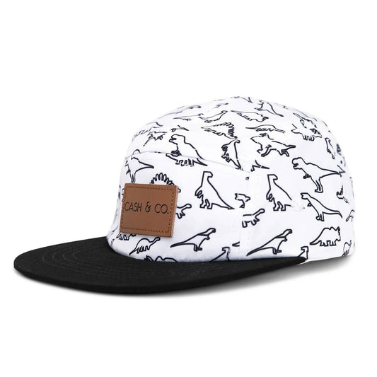 Boy's Dino Baseball Cap