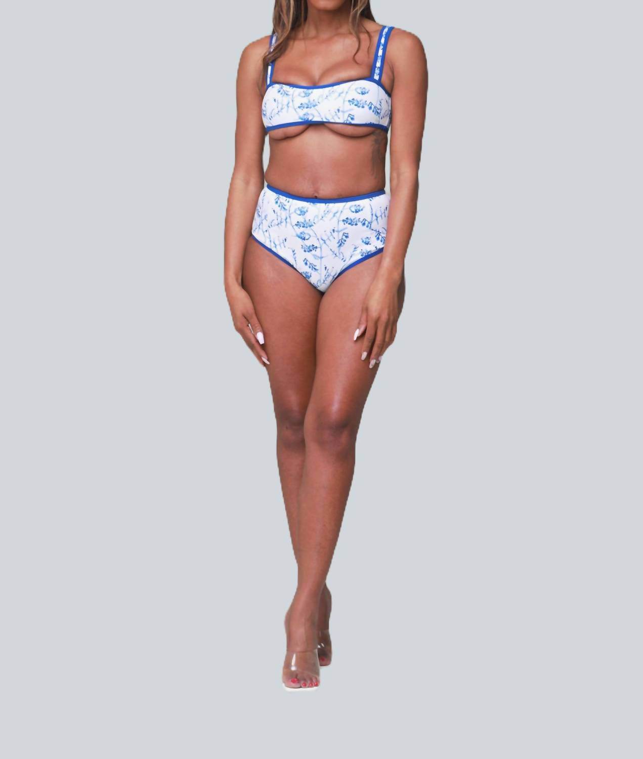 Porshia By Porshia Banks - Shi Bikini Brief - Rack Hunt -