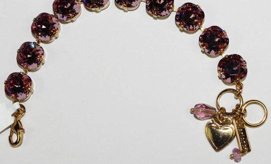 Women's Brass Bracelet