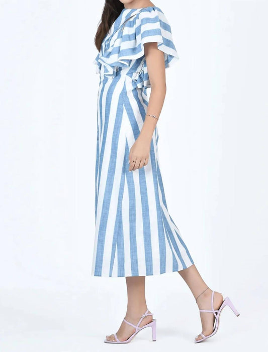 Valeria Midi Dress