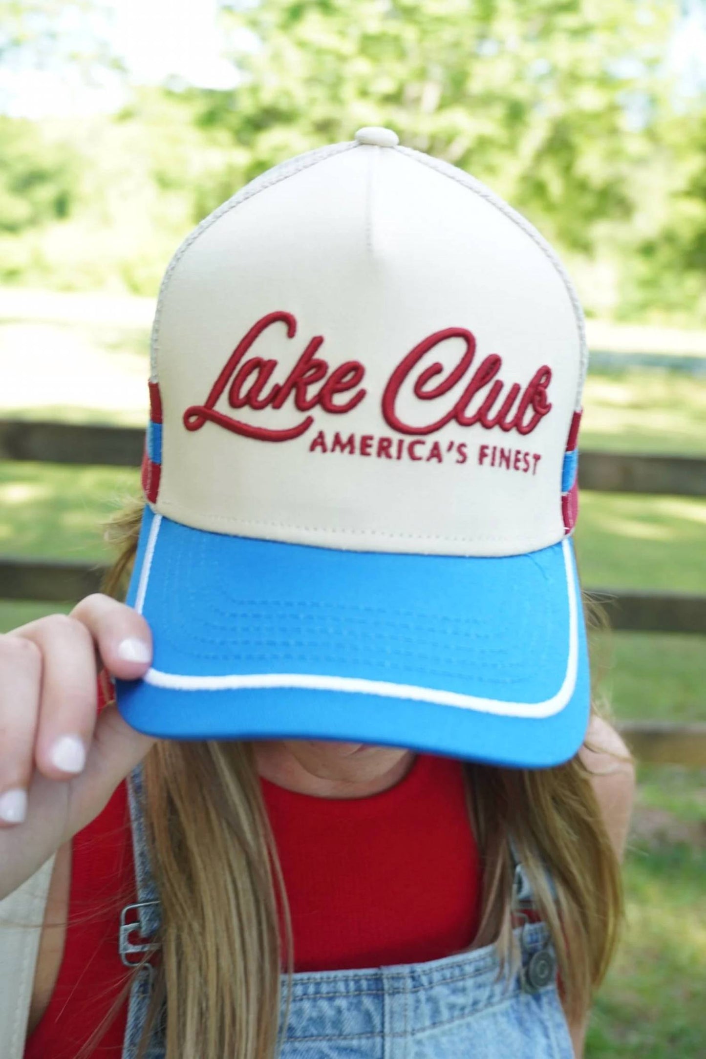 Women's Lake Club Hat