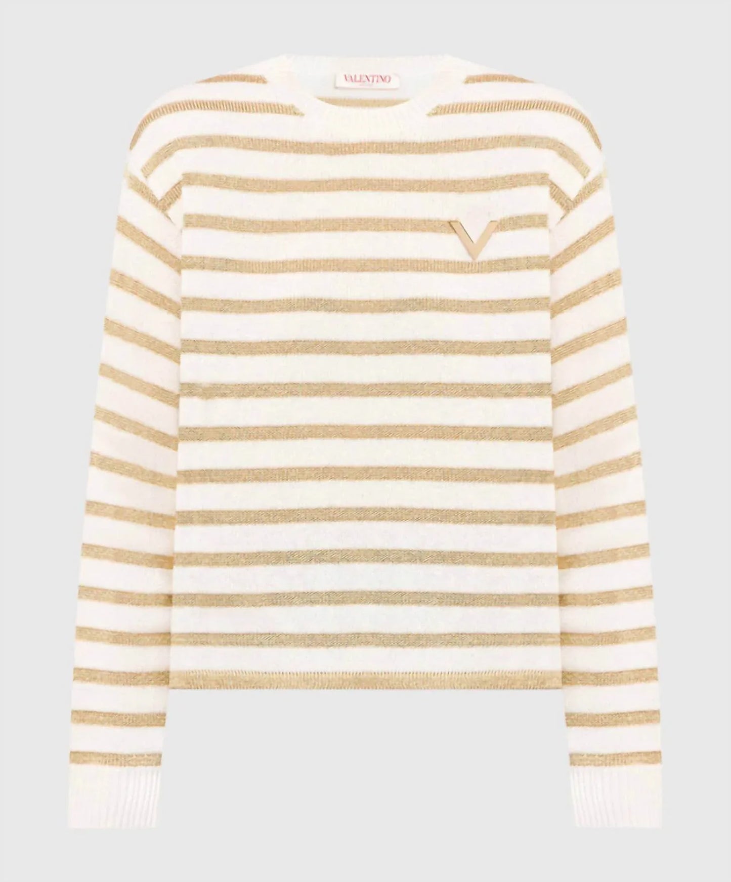 Valentino - Striped Jumper - Rack Hunt