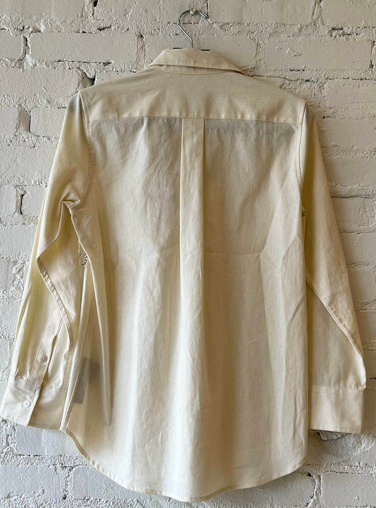 Libertine - Women's Wordsworth Classic Shirt With Pocket - Rack Hunt -