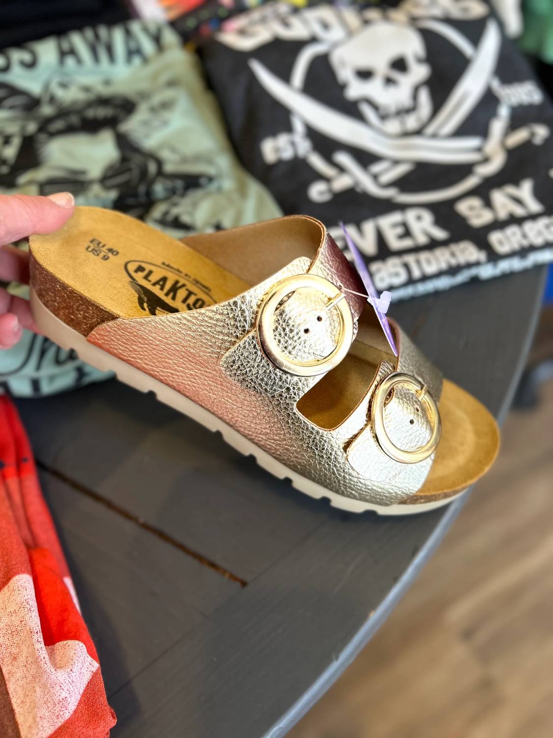 Women's Cora Two-strap Sandals