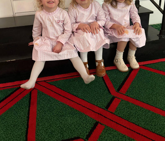 Girl's Eleanor Dress