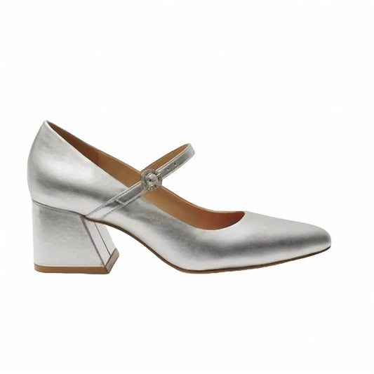 Claudia Lisotta - Women's Mary Block Heel - Rack Hunt