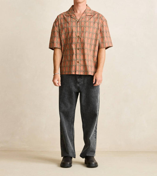 Towner Short Sleeve Button Down Shirt