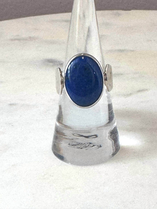 Jinja Jewelry - Women's Lapis Ring - Rack Hunt