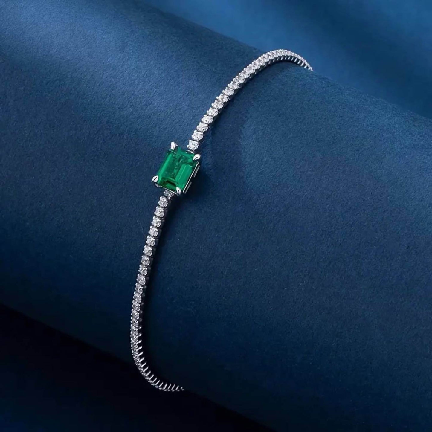 Maison Nova - Women's Phoebe Gemstone Bracelet - Rack Hunt -