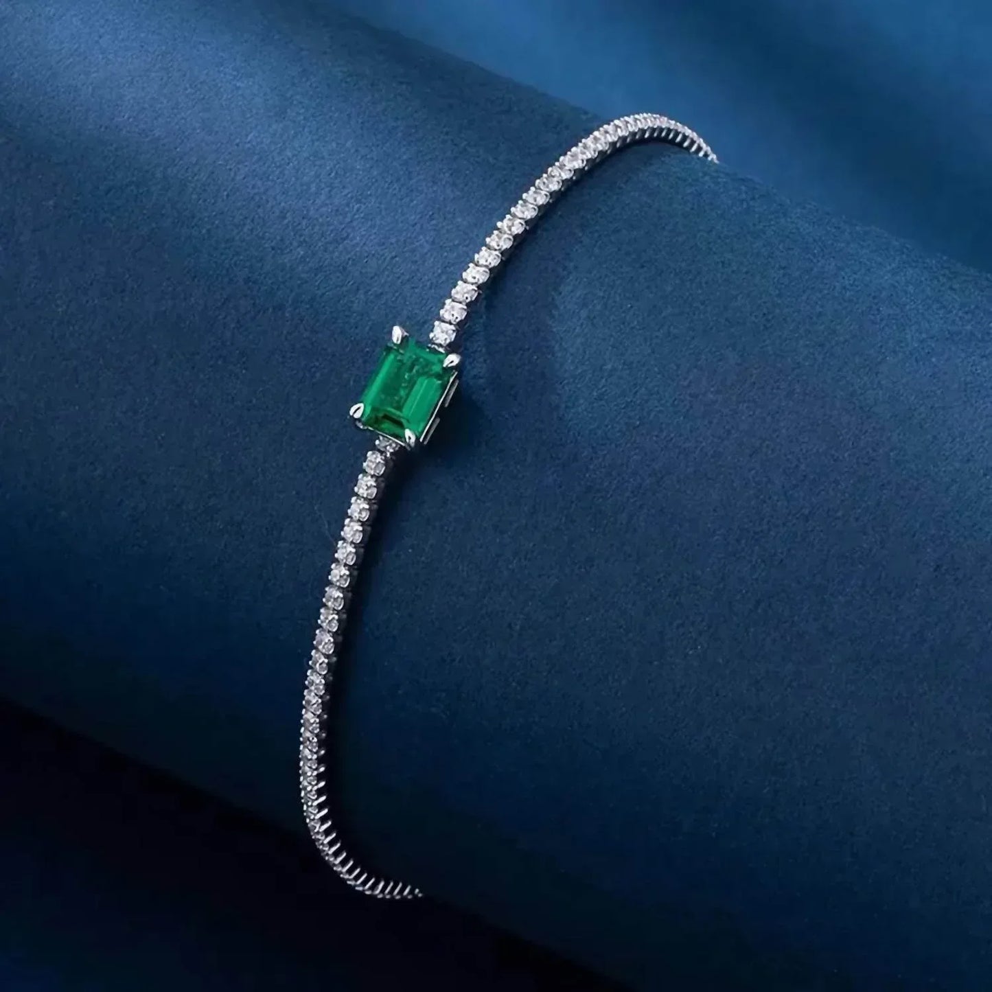 Maison Nova - Women's Phoebe Gemstone Bracelet - Rack Hunt