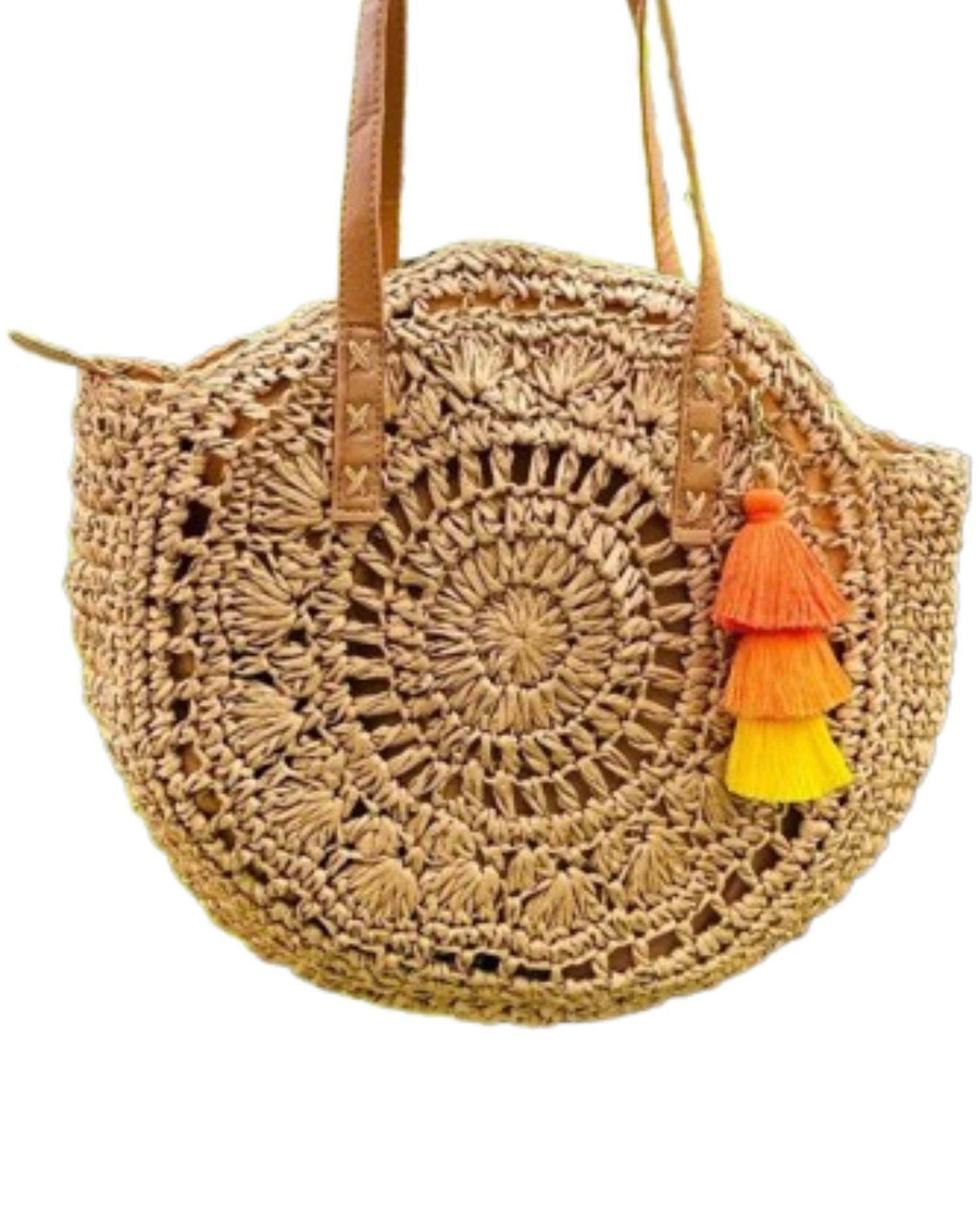 ClaudiaG Collection - Women's Marco Island Beach Bag - Rack Hunt -