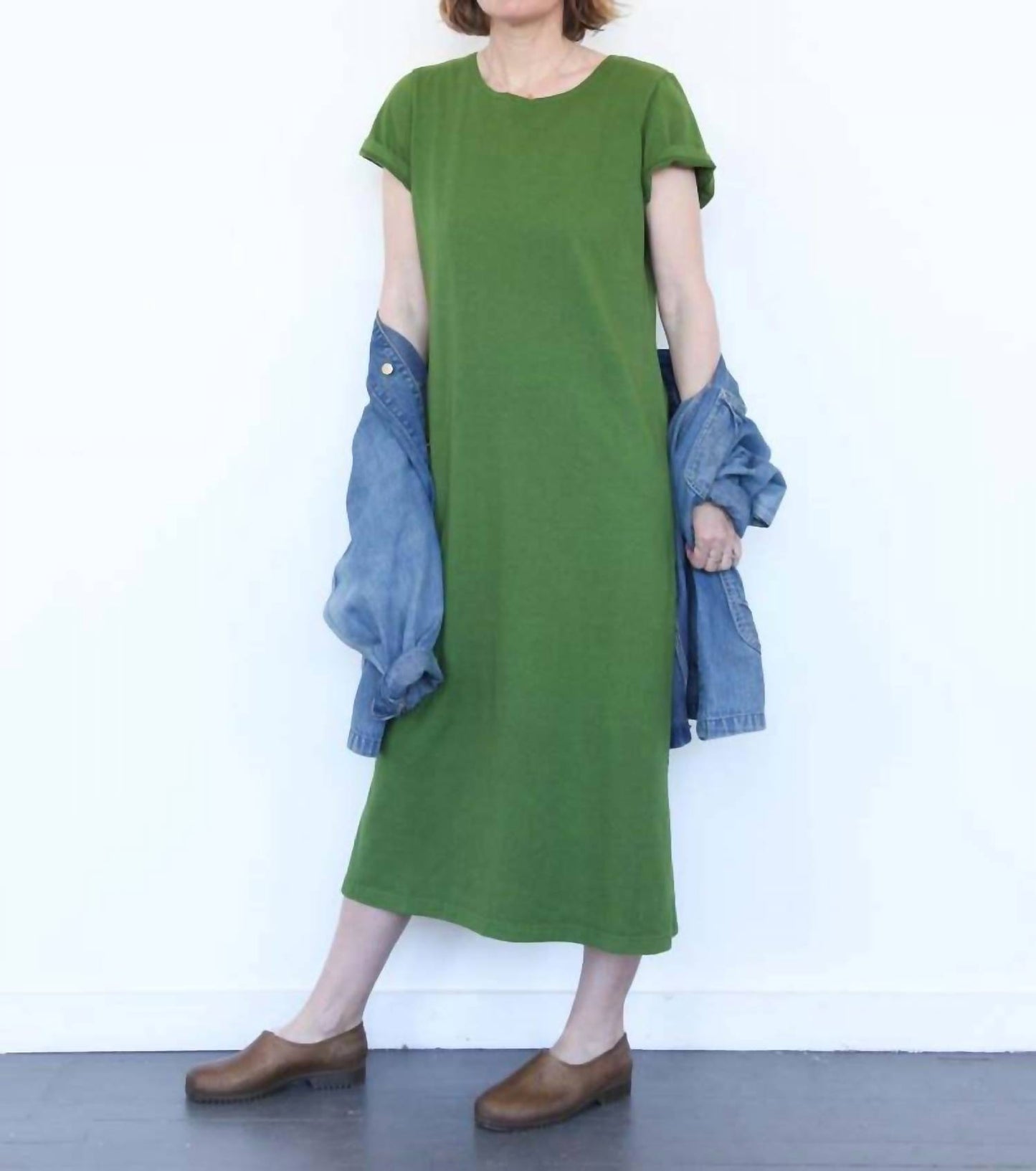 Wesley Midi Dress