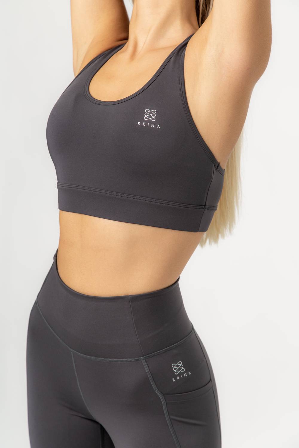 Softly Crossback Bra