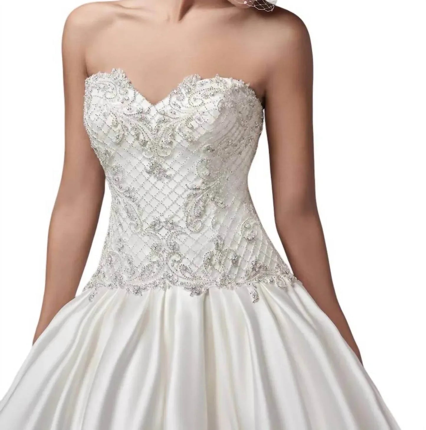 Sottero and Midgley - Hampton Wedding Dress - Rack Hunt
