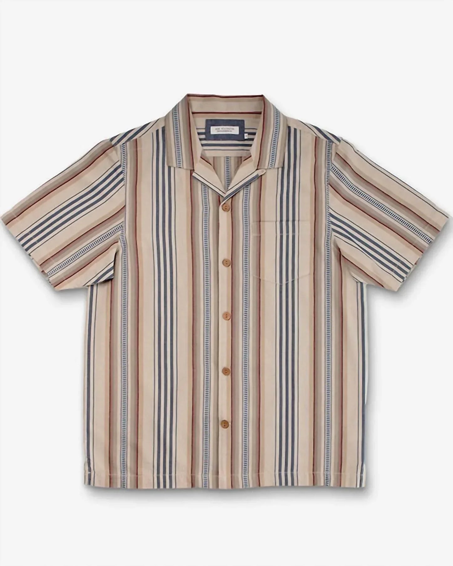 Ace Rivington - Men's Mid Weight Camp Shirt - Rack Hunt