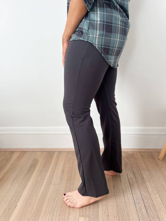 Logan Stretchy Flare Pants