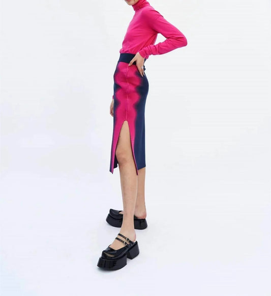 PH5 - Elsa Wavy Midi Skirt - Rack Hunt