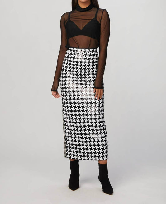 ALLEN SCHWARTZ - RAELYN MESH TURTLENECK - Rack Hunt