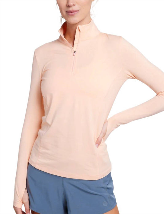 Recess 1/4 Zip Sweatshirt