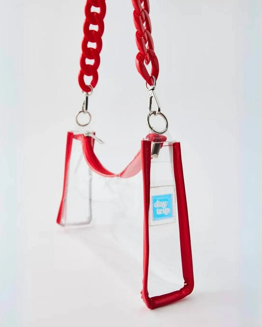 Daytrip - Women's Emily Stadium Clear Bag - Rack Hunt