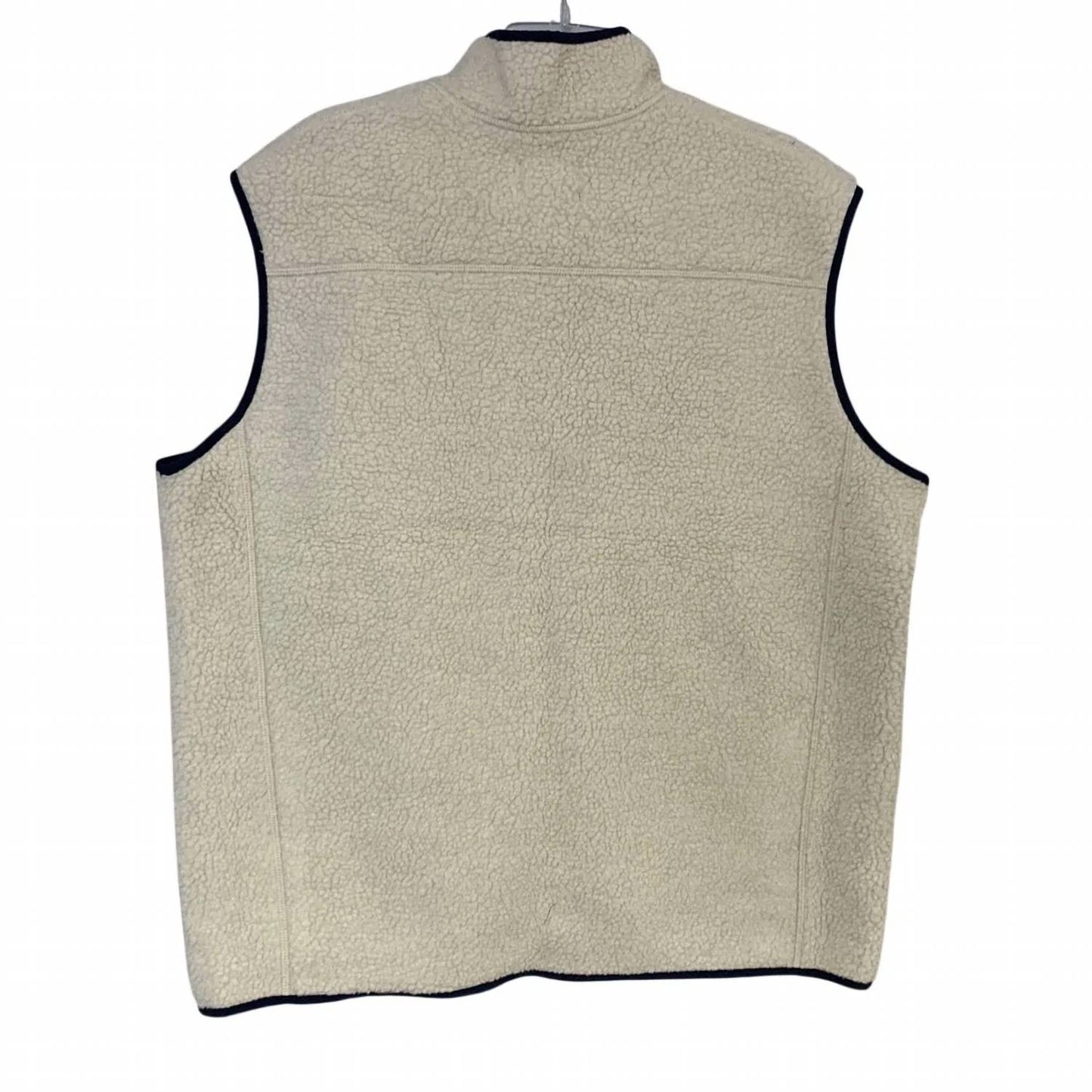 Chilali Faux Shearling Fleece Vest