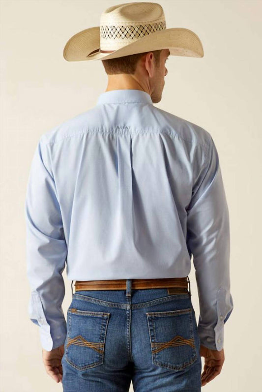 Men's 360 Airflow Venttek Long Sleeve Button Shirt