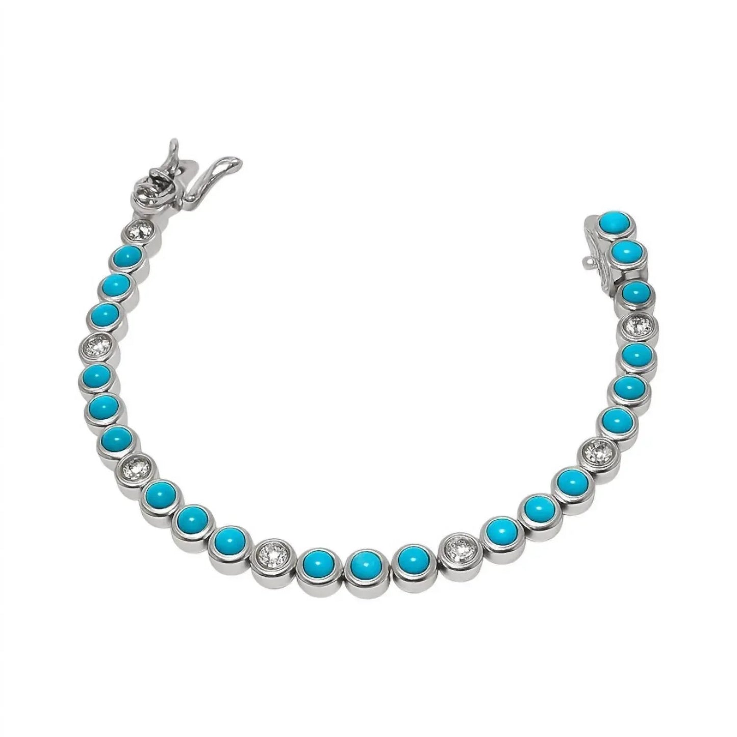 Atlanta Jewelers Supply - Women's Bubble Tennis Bracelet - Rack Hunt
