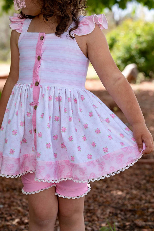 Kid's Tea Party Playset