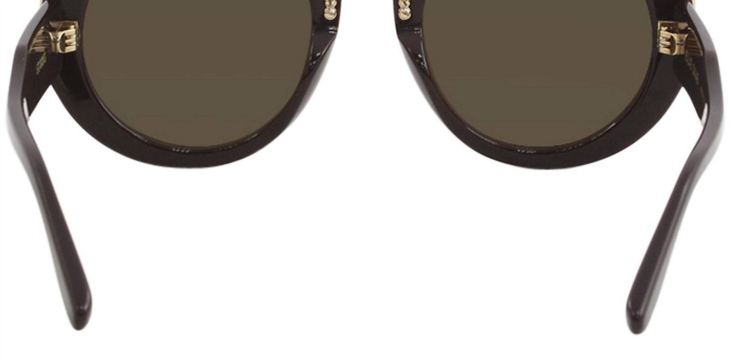 Women's Es 013/s Oval Sunglasses