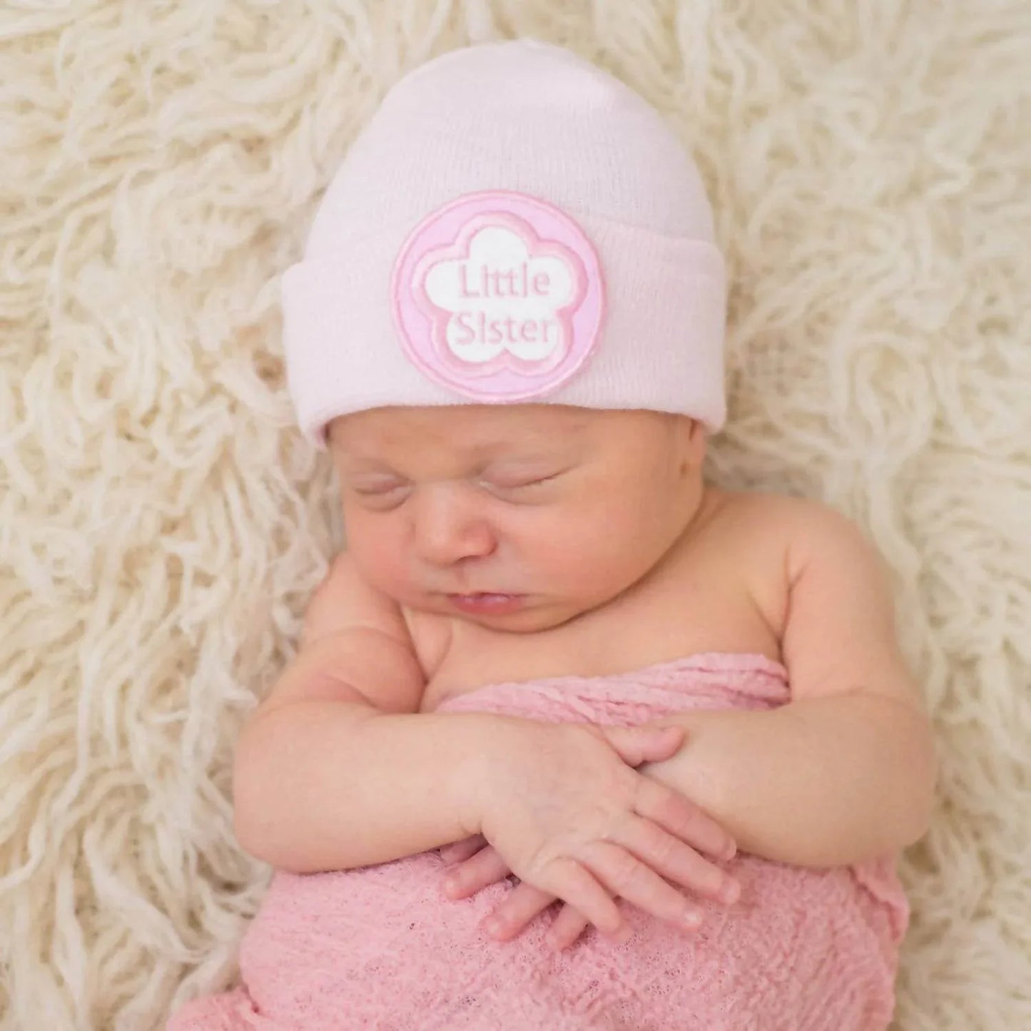 ilybean - Little Sister Nursery Cap - Rack Hunt